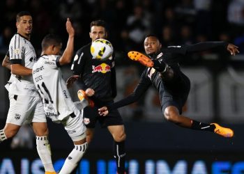 Pênalti aos 57’  do 2º tempo salva o Bragantino da derrota