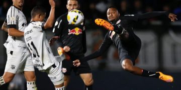 Pênalti aos 57’  do 2º tempo salva o Bragantino da derrota