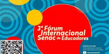 3º Fórum Internacional Senac de Educadores reflete espaços de ensino mais democráticos e inovadores