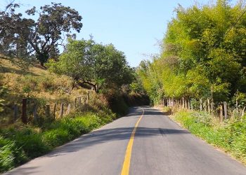 Estrada Legal: Vias do Morro Grande são pavimentadas e recapeadas