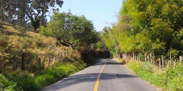 Estrada Legal: Vias do Morro Grande são pavimentadas e recapeadas