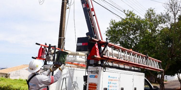 Energisa abre vagas para residentes em Bragança integrarem curso de eletricistas