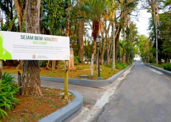 Revitalizado, Jardim Público será reaberto ao público