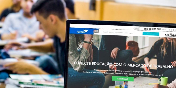 Novotec Expresso abre inscrições para cursos com bolsa-auxílio