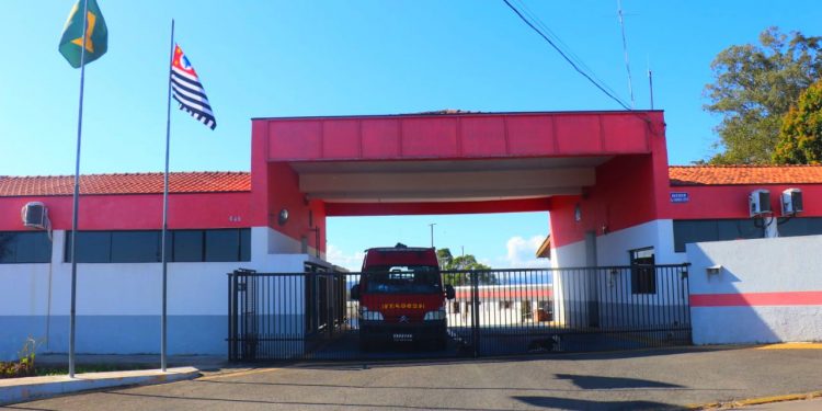 Obras da nova Base do Corpo de Bombeiros tem previsão de 10 meses