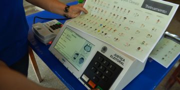 Eleições 2022: treinamento de mesários é prioritariamente a distância