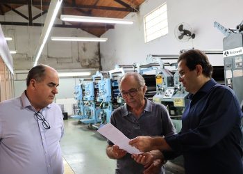 DUPLICAÇÃO DA BRAGANÇA/SOCORRO  Dep. Edmir Chedid e governador pedem agilidade ao judiciário para que obras iniciem