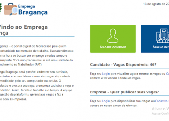 Emprega Bragança dá acesso rápido e fácil a vagas do PAT