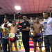 Socorro sedia 4º Campeonato de Muay Thay Tradicional