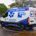 SAMUVET recebe ambulância para auxiliar resgates