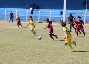 CAMPEONATO DE MENORES: Complemento da primeira rodada será disputado amanhã
