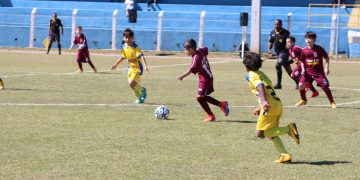 CAMPEONATO DE MENORES: Complemento da primeira rodada será disputado amanhã