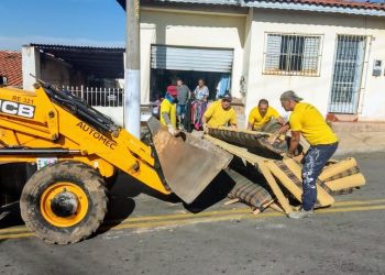Arrastão da Limpeza será na região do Jd. Fraternidade