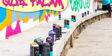 Município é contemplado no programa Arte Urbana SP 2022