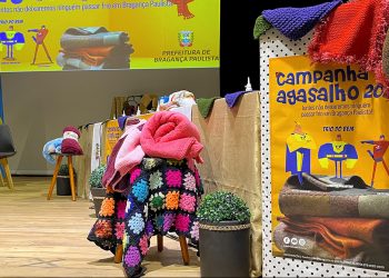 Encerrada, Campanha do Agasalho beneficiou mais de mil famílias