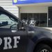 Aplicativo da PRF tem botão de emergência para caso de vidas em risco