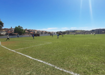 Entregue revitalização do Campo do Sete Pontes 