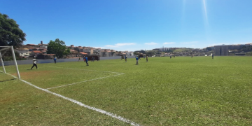 Entregue revitalização do Campo do Sete Pontes 