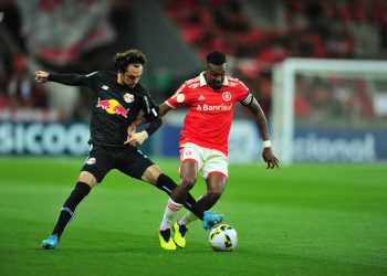 Com empate diante do Inter, Bragantino segue sem vencer no Brasileiro