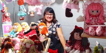 Arte na Garagem no Festival da Linguiça