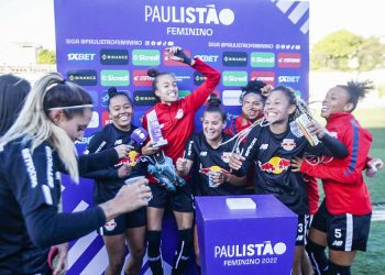 Para manter a liderança isolada, meninas do Braga enfrentam o Taubaté      