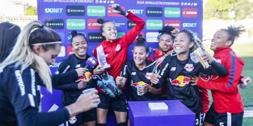 Para manter a liderança isolada, meninas do Braga enfrentam o Taubaté      