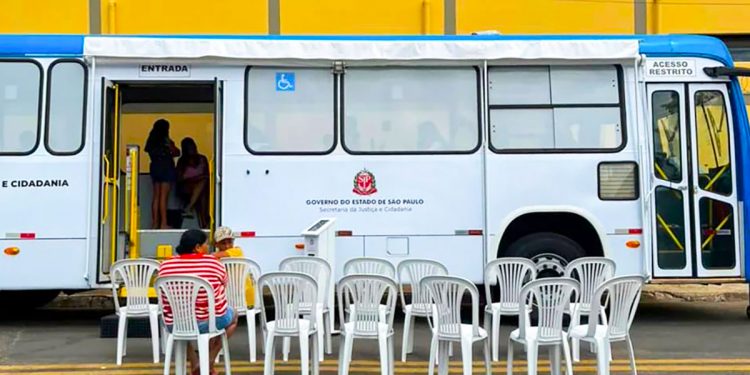 Projeto Cidadania atende zonas Norte e Oeste durante a semana