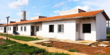 Construção de 28 moradias do Programa Vida Longa é retomada em Bragança