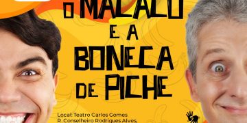 Espetáculos teatrais gratuitos agitam fim de semana