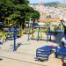 Educadores físicos estão disponíveis nas Academias ao ar livre