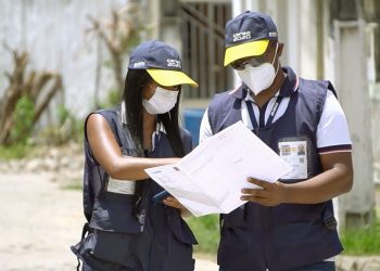 IBGE está disponibilizando 100 vagas para recenseador em Bragança Pta