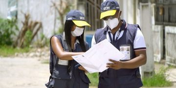 IBGE está disponibilizando 100 vagas para recenseador em Bragança Pta