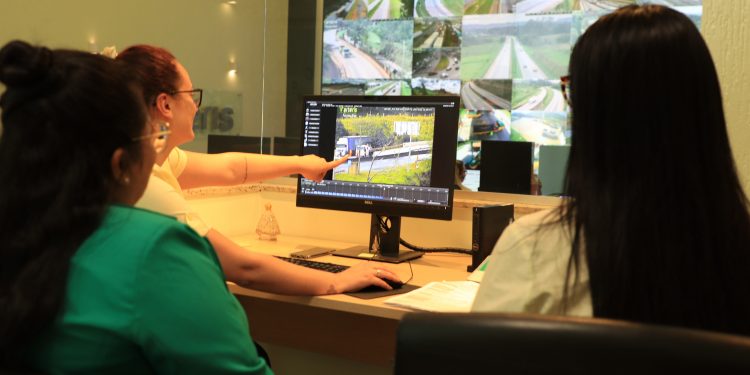 Fernão Dias passa a contar com Centro de Controle de Segurança Operacional   