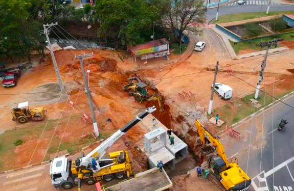 Cia bragantina participa de mostra de teatro em Tupã   