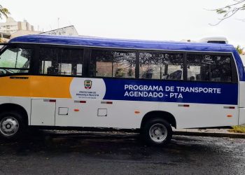 Secretaria de Saúde terá dois micro-ônibus para o transporte de pacientes   