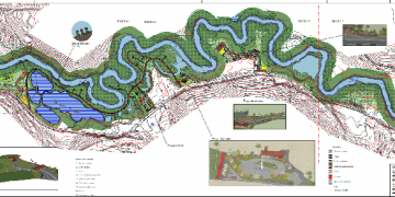 Prefeito apresenta Parque Linear do Rio Jaguari