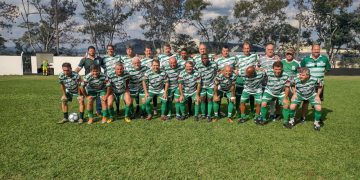 Santa Luzia e Vila Aparecida decidem o título de campeão do Veteranos/50   