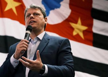 Tarcísio vence em Bragança com 67,18% dos votos válidos   