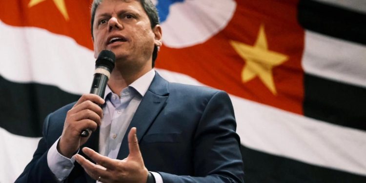 Tarcísio vence em Bragança com 67,18% dos votos válidos   