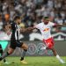 Defesa erra muito e Bragantino é derrotado pelo Botafogo