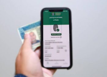 Prazo para baixar ou atualizar o e-Título termina neste sábado
