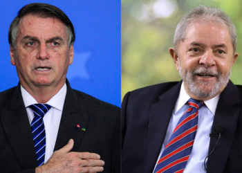 Em Bragança Bolsonaro teve 66,94% e Lula 33,06% dos votos válidos
