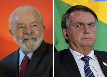 PRESIDÊNCIA:  Bolsonaro obteve 58,8 mil votos em Bragança; Lula conseguiu 29,4