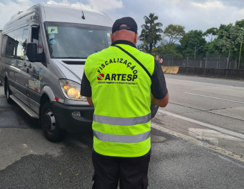 ARTESP divulga balanço de fiscalização do transporte coletivo intermunicipal