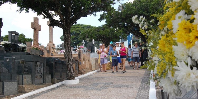 Cemitério da Saudade poderá ter administração terceirizada