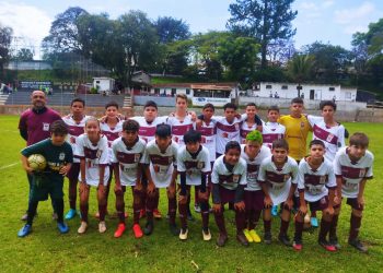 Ferroviários põe 3 categorias nas finais do Campeonato de Menores