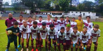 Ferroviários põe 3 categorias nas finais do Campeonato de Menores