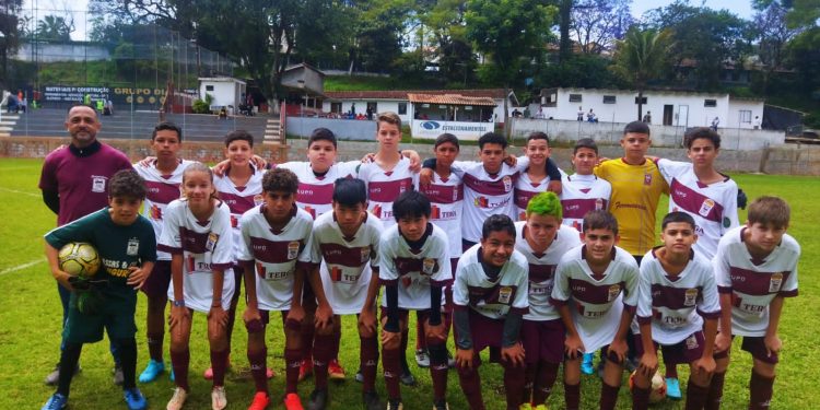 Ferroviários põe 3 categorias nas finais do Campeonato de Menores