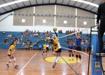 Voleibol SEMJEL 2022 conhece os campeões da categoria infantil