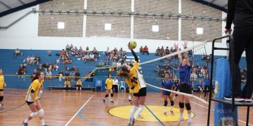 Voleibol SEMJEL 2022 conhece os campeões da categoria infantil